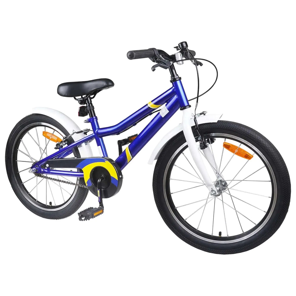 Bicicletta per Bambini | Bici per bambini 18 Pollici per bambini dai 5 ai 7 anni