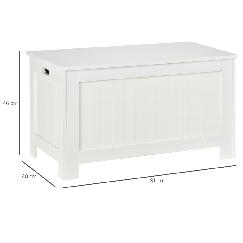 Baulino Cassettiera ¨C Minimal ¨C 81x40x46 cm Bianco