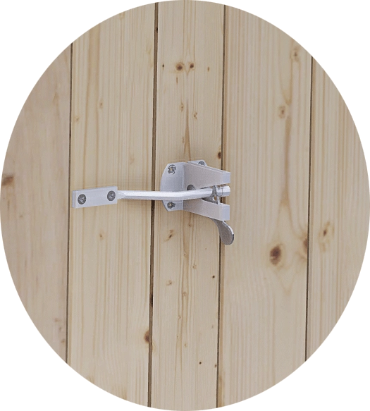 Casetta Stefy 238X245 Cm Pdc Pefc