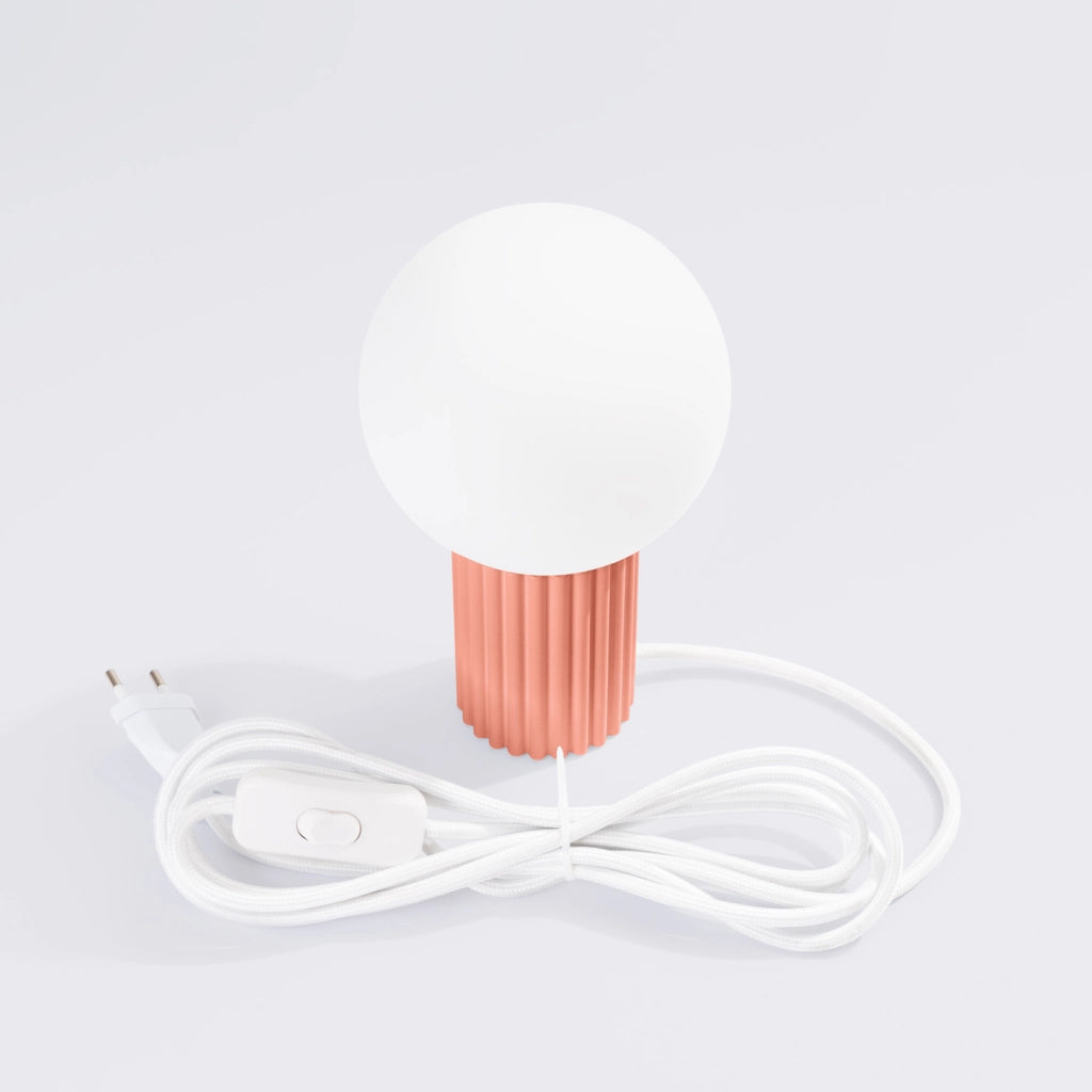 Lampada da tavolo HALO pesca