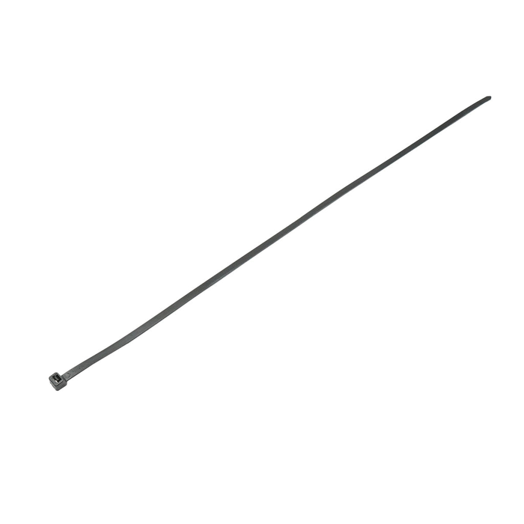Fascette in plastica 8.8×760 mm – nere – set da 100 pezzi Breckner Germany