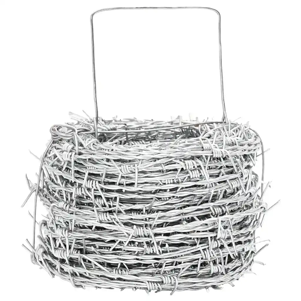 Filo spinato galvanizzato per recinzioni metalliche, recinti CFW8629375