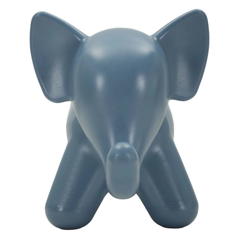 Sgabello Elephant Blu cm 86x46x56