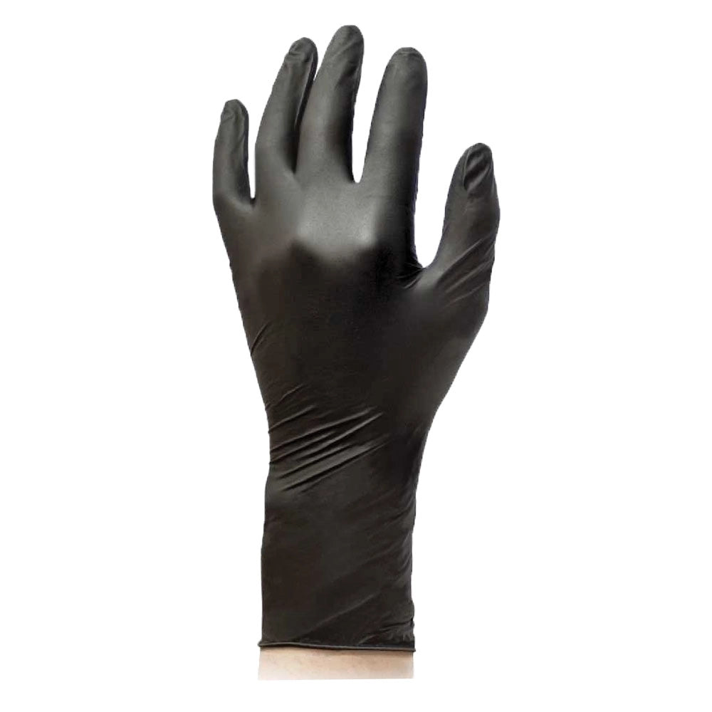 GUANTI NITRILE MONOUSO MANICHETTA LUNGA 'EXTRA LONG' XL  - REFLEXX