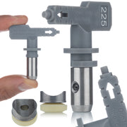Ugello di Spruzzatura Hi-Flow 225 – Precisione e Compatibilità | Larghezza 10 cm