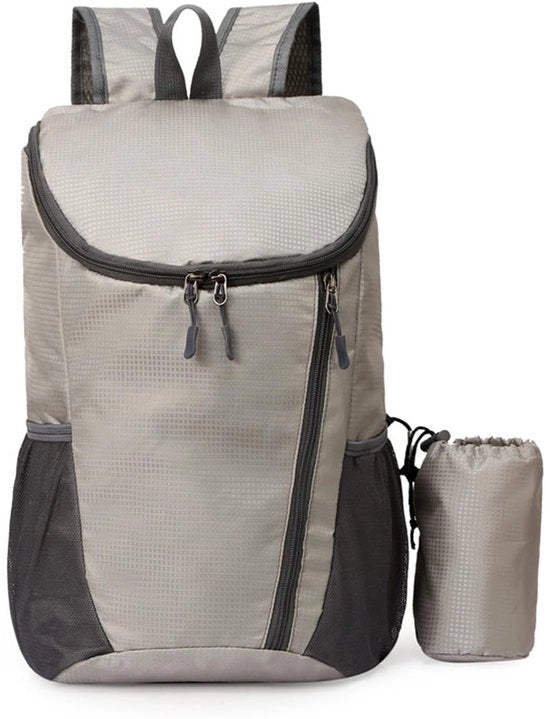 Zak portatile pieghevole - Leggero - Impermeabile - Sostenibile