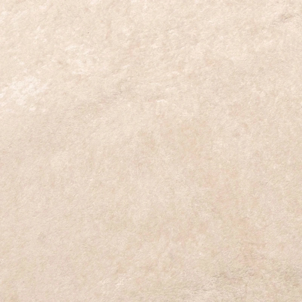 Runner Tappeto MARSA Crema 100 x 350 cm Poliestere e PVC 42023065