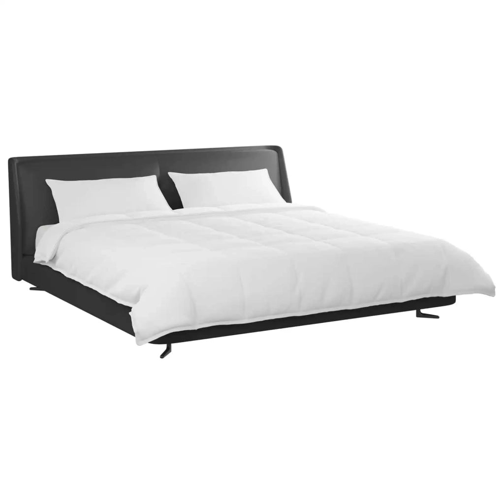Set di Piumoni con cuscino 3 pz | Duvet Bianco Piuma d'anatra