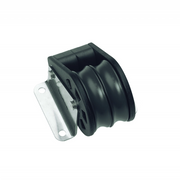 BOZZELLO DOPPIO VERTICALE Ø MM.10