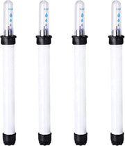 Set di Contatori Acqua per Piante da Interno - 4 pezzi - Capacità 150 ml