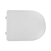 SEDILE WC PER CIELO VASO CELIA FORMA 7- Bianco- Cerniere A passanti- CW- pezzi 1