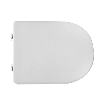 SEDILE WC PER CIELO VASO CELIA FORMA 7- Bianco- Cerniere A passanti- CW- pezzi 1