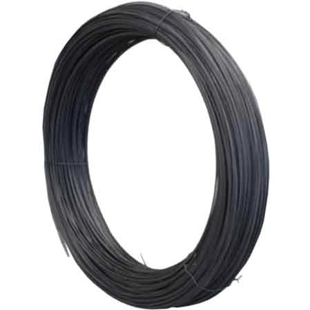 FILO COTTO NERO n° 17 (30 mm) - 25 kg