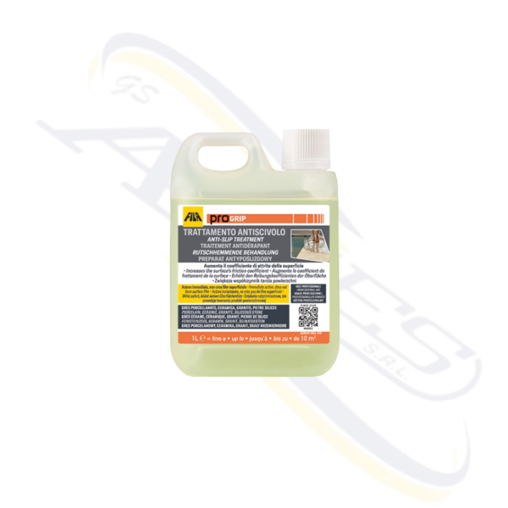 TRATTAMENTO ANTISCIVOLO PROGRIP 1LT FILA SOLUTION