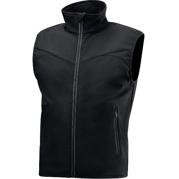 Gilet jackson nero l - 422104-L