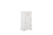 Mobile dolna 40 cm 1 anta 1 cassetto Romantic 45 x 85 x 30 cm