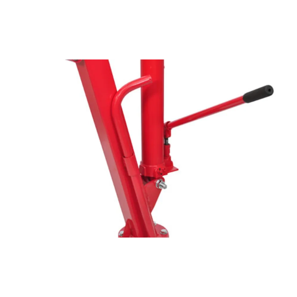 Gru Pick-up con Cavo e Verricello per Camioncod mxl 127650