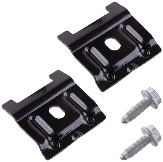 Due contenitori batterie e viti e clip metalliche per auto e SUV - 1j0803219