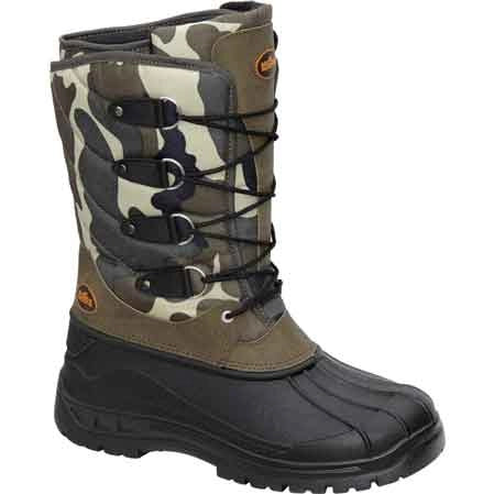 STIVALE TRONCHETTO CACCIA MODI 'NEW BLIZZY' n° 42 - INDUSTRIAL STARTER