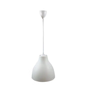 Rabalux Morris lampada a sospensione bianca E27 Ø27,5cm