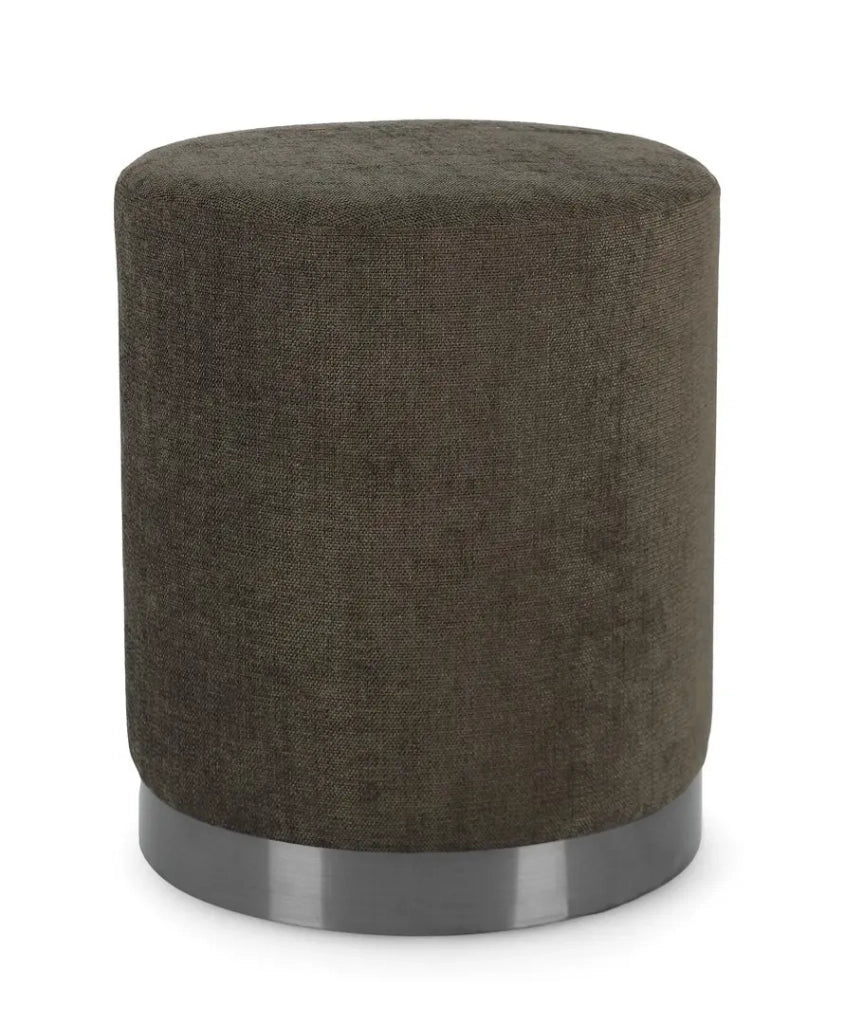 Pouf Ernestine Timo Ø35x42h