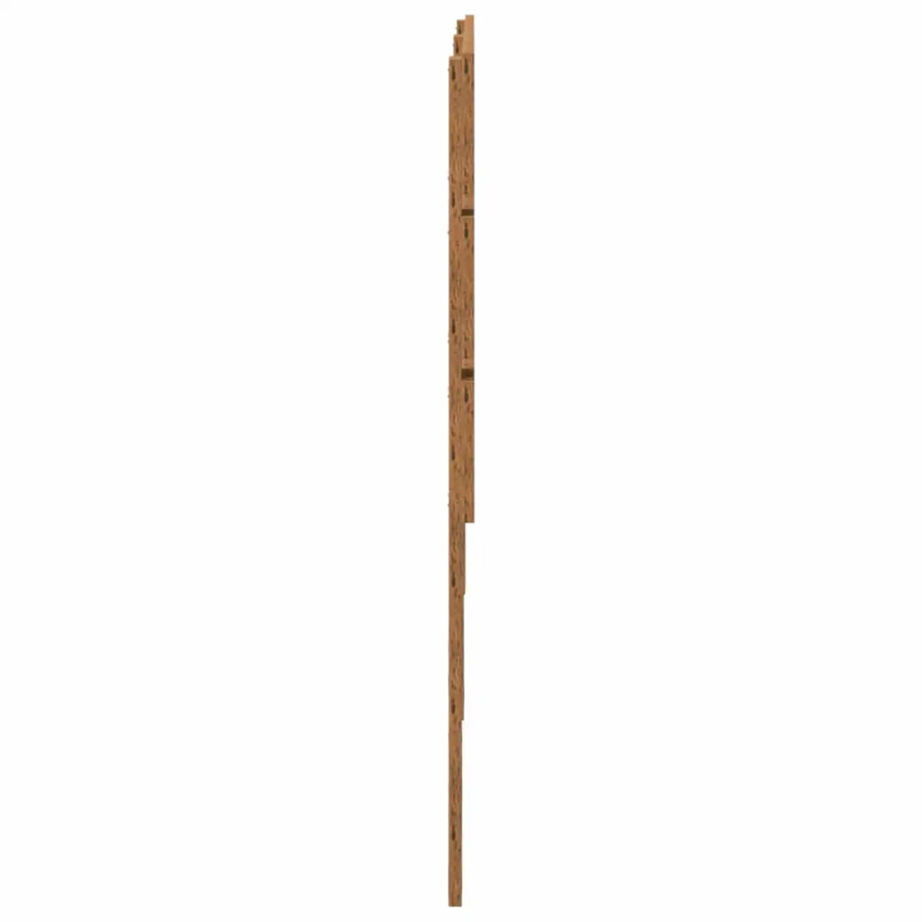 Testiera | Testata Legno vecchio Legno multistrato