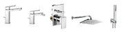 Kit Bagno Kelio 63 - Fir Italia