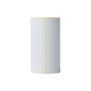 Brother BDE-1J152102-058 etichetta per stampante Bianco Etichetta per stampante autoadesiva