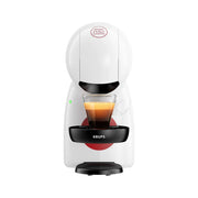 Krups Piccolo XS M.d.C. KP1A3110 NescafÃ¨ Dolce Gusto Capsule Bianca