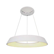 Lampada a sospensione LED V-TAC VT-7755 bianca 48W 3000K