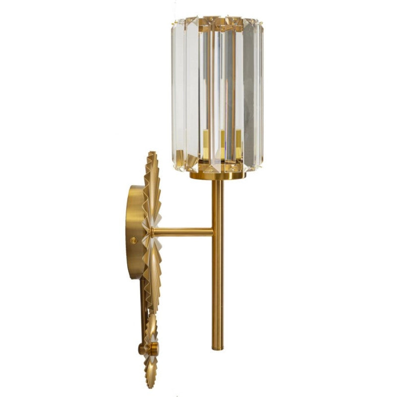 Lampadelle A Da Muro Tirana cm 20x17x47
