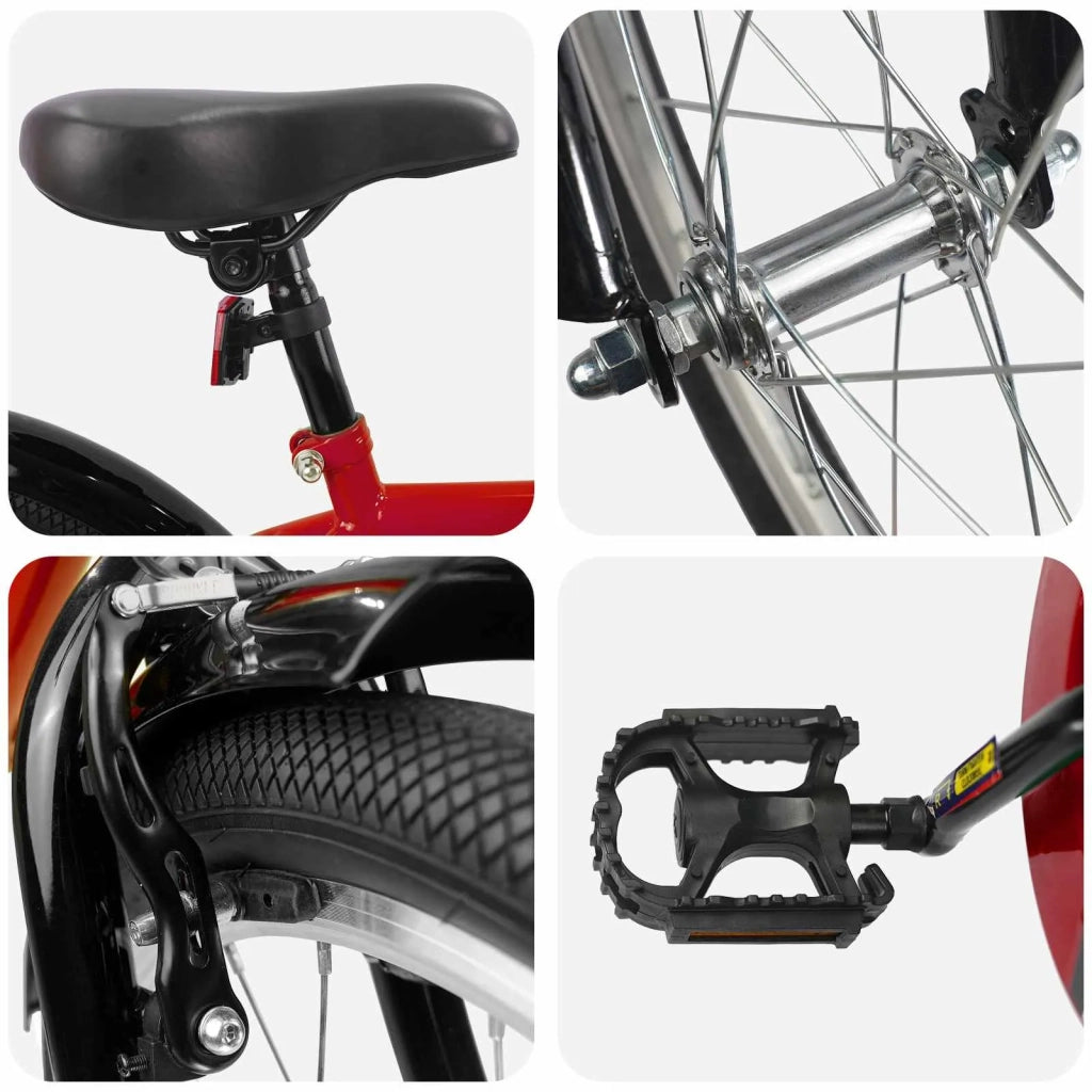 Bicicletta per Bambini 20 Pollici 42009651