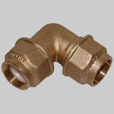 RACCORDO A GOMITO UGUALE ANELLO RESINA  20 x 20     ASTORI