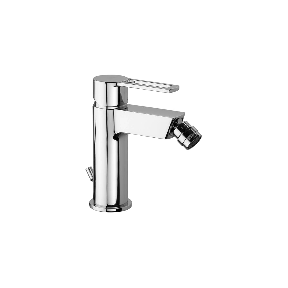 Paffoni miscelatore bidet con scarico cromato mod. Ringo
