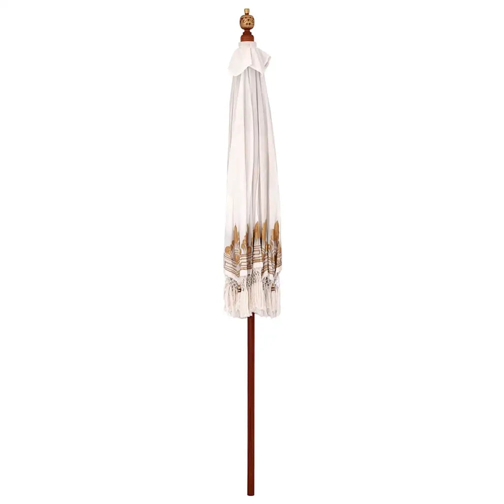 Parasol Balinese Crema 215 x 215 x 260 cm 42006453