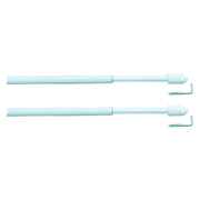 STANGHETTA ALLUNGABILE 'BRIS-BRIS' mm  10 x cm 100 > 130