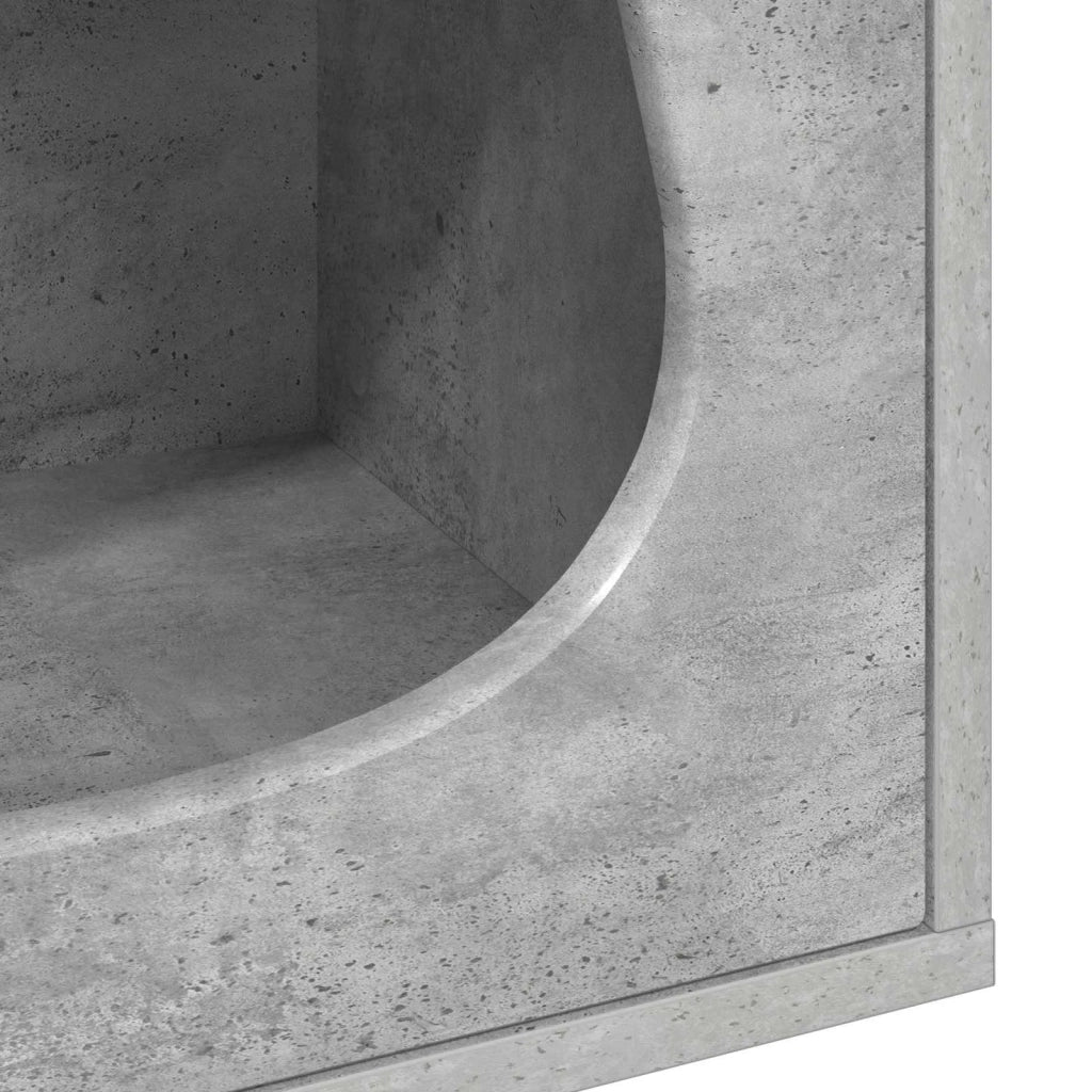 Casa per Gatti Calcestruzzo 42,5 x 40 x 53,5 cm 8000692