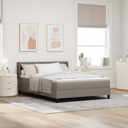 Letto box spring con materasso con materasso Talpa 140 x 200 cm 3341171