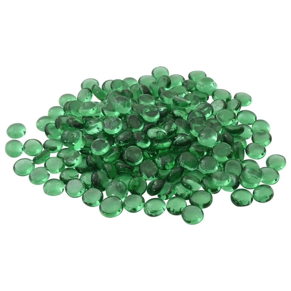 Nugget di vetro 17-19 mm Verde Vetro 42041594