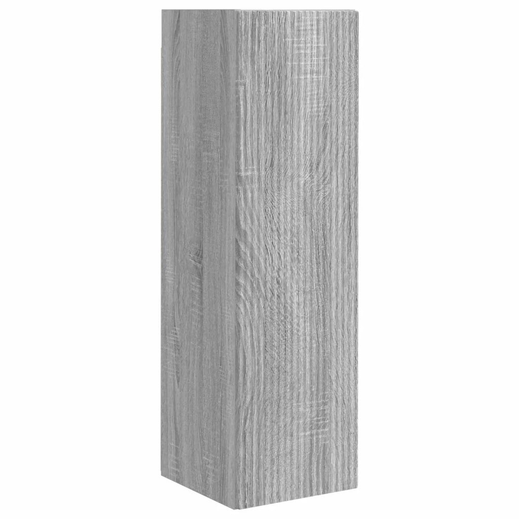 Mobile TV-Credenza per TV 5 pcs Grigio Sonoma