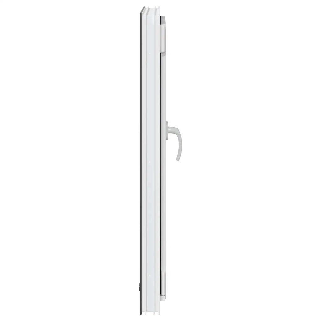 Finestra per Soffitta RISOR 60 x 100 cm PVC e Vetro Antracite