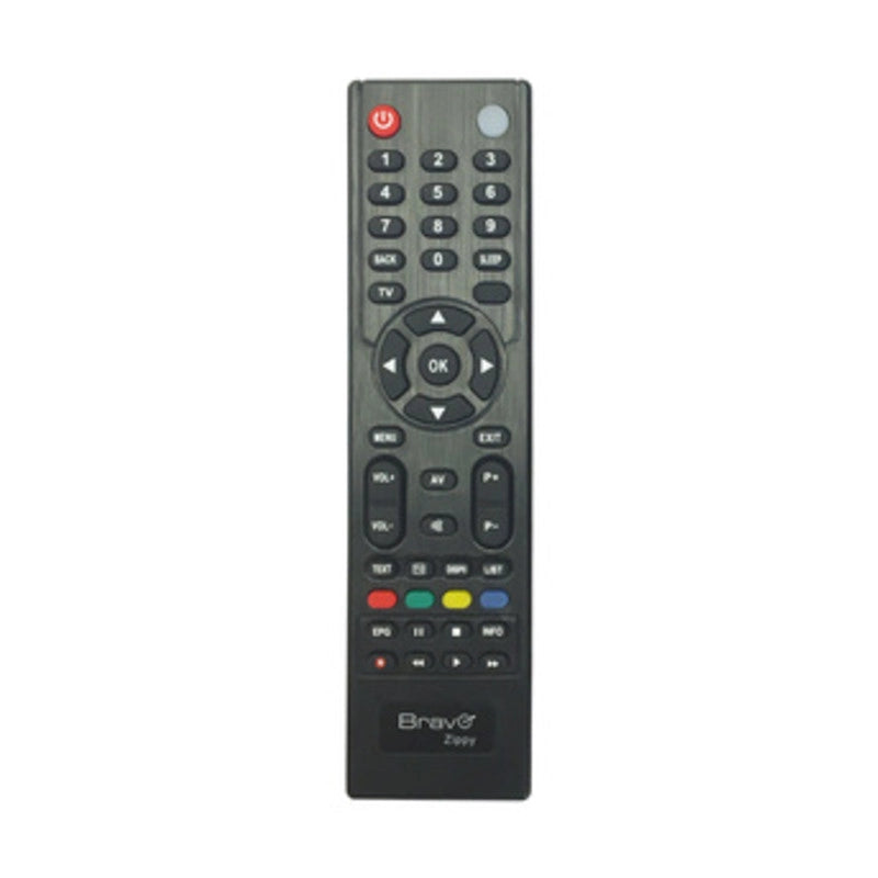 TELECOMANDO TV UNIVERSALE ZIPPY