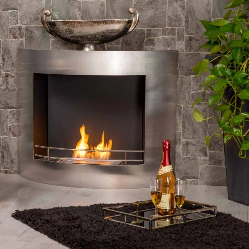 Biocamino Harmonie - Inox