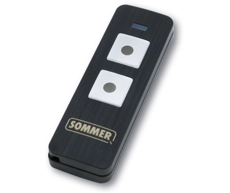 Radiocomando originale SOMMER modello S13071 TX55-434-4
