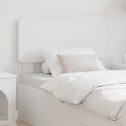 Testiera Bianco Legno ingegnerizzato 888583