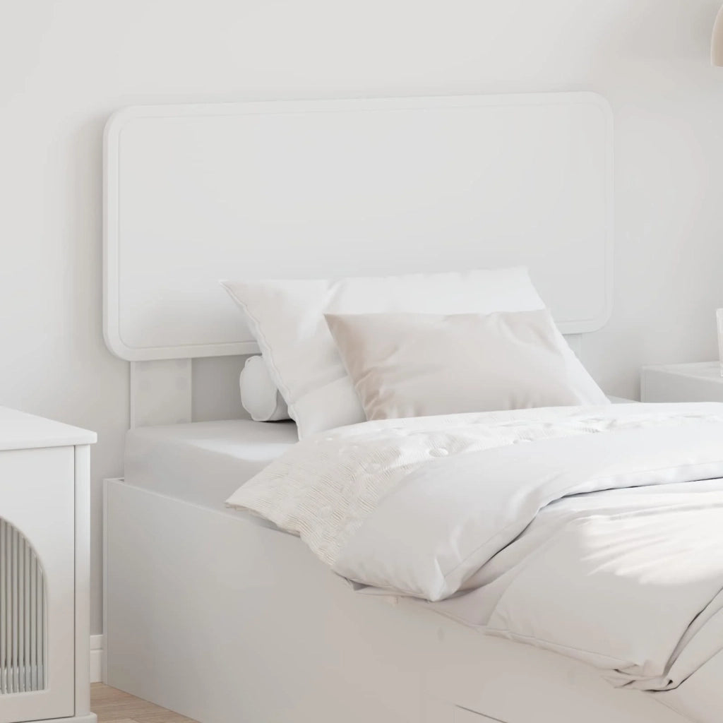 Testiera Bianco Legno ingegnerizzato 888583