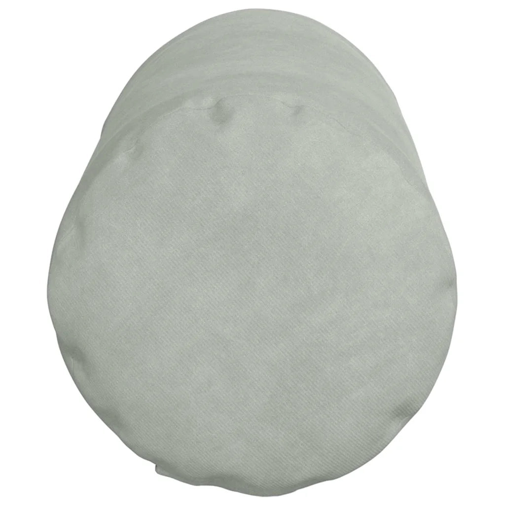 Cuscini a rullo 2 pcs Grigio chiaro Ø 15 x 40 cm 42014285