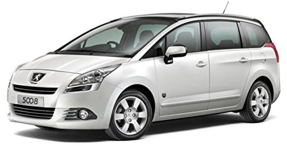 SPRINT03514 , Peugeot 5008 I , dal 2009-06.2017 , (2 Fix CP)