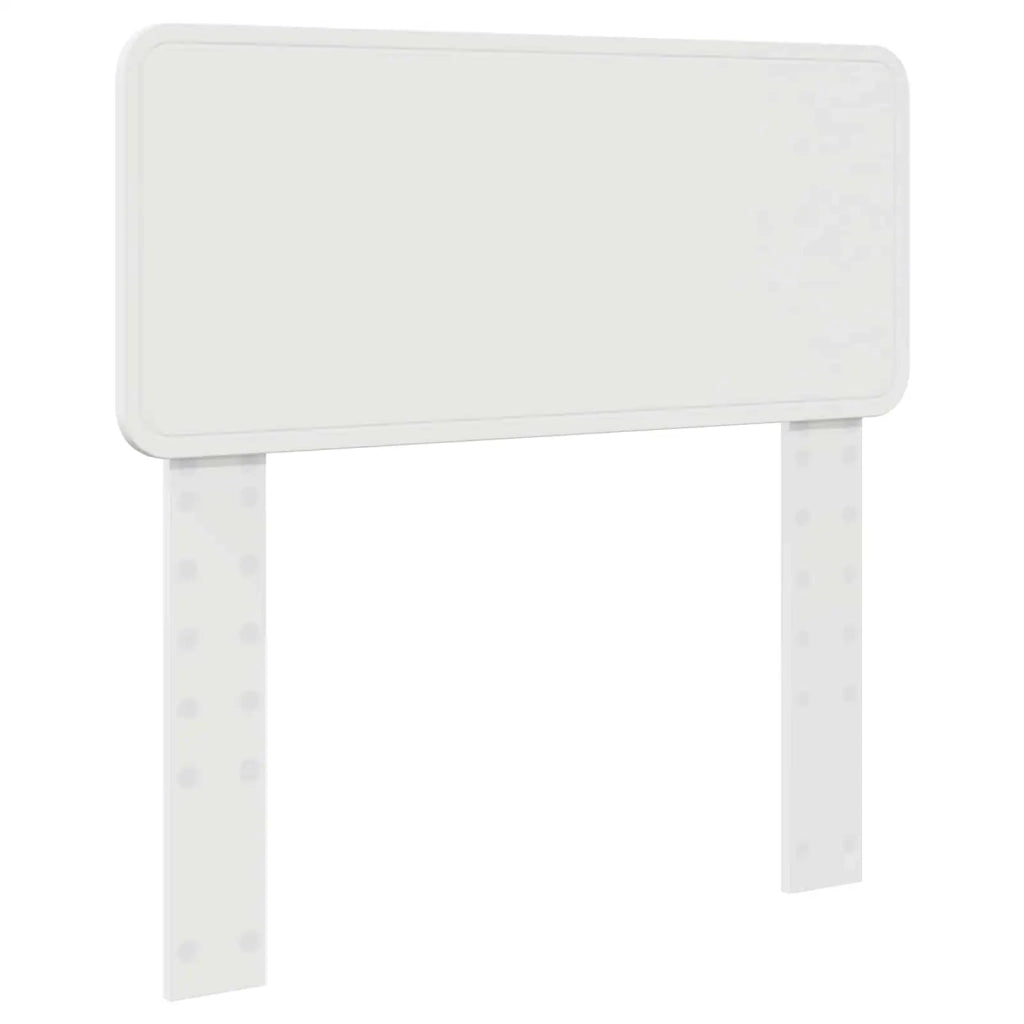Testiera Bianco Legno ingegnerizzato 888605