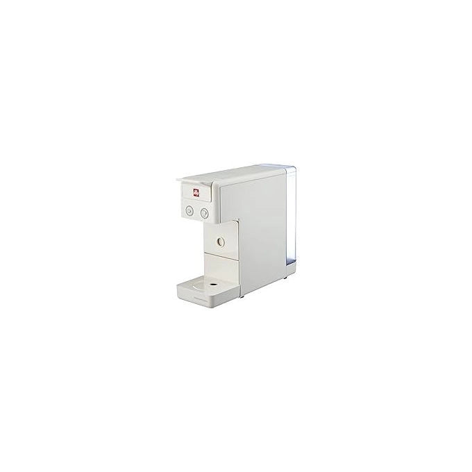 Illy Y3.3 Macchina da caffe' a Capsule Iperespresso 10 cm colore Bianco